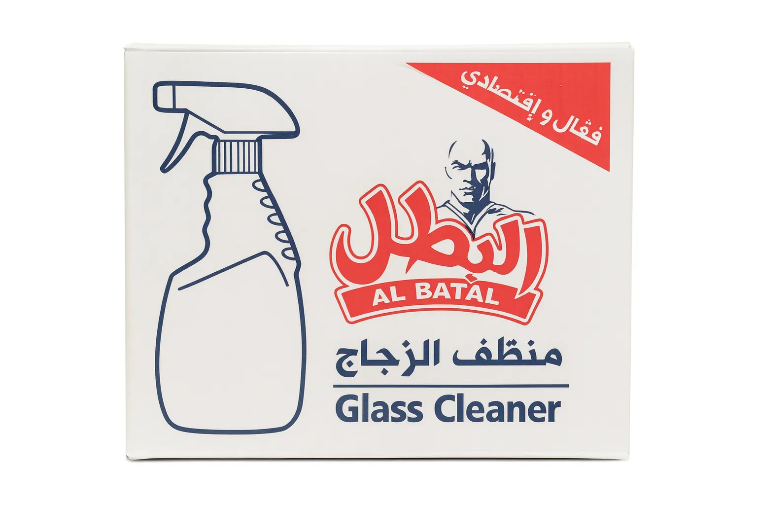 carton lave vitre al batal - Drogerie & Entretien maison| Supermarche Dakar-Senegal